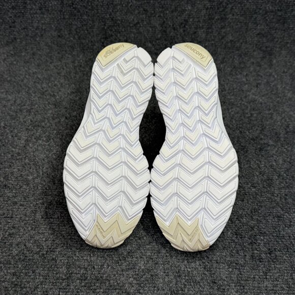 Saucony Liteform Feel Running Shoes Women's Size 6.5 Black Athleitc Training Run - Picture 10 of 12